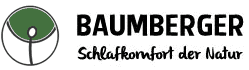 Baumberger logo, to the homepage