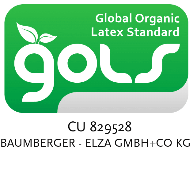 Logo Global Organic Latex Standard
