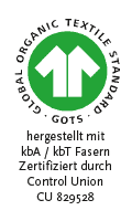 GOTS kbA kbT Fasern 4